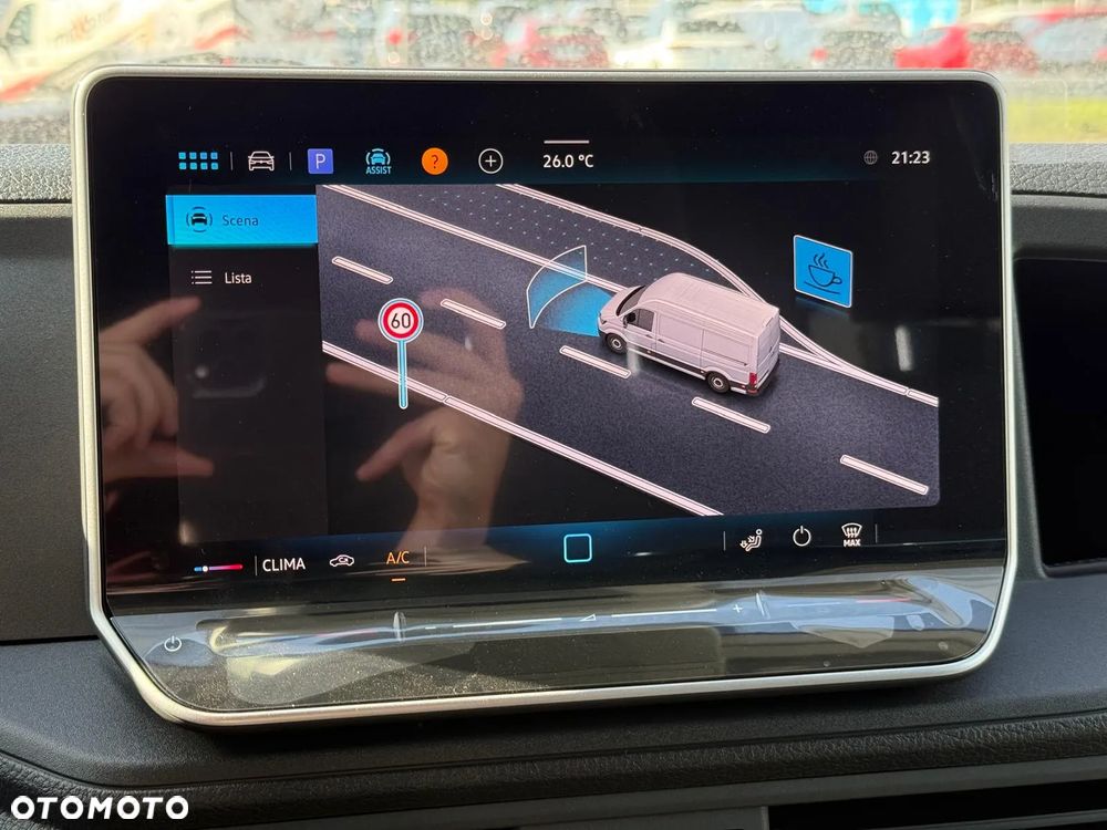 Volkswagen Crafter - 9