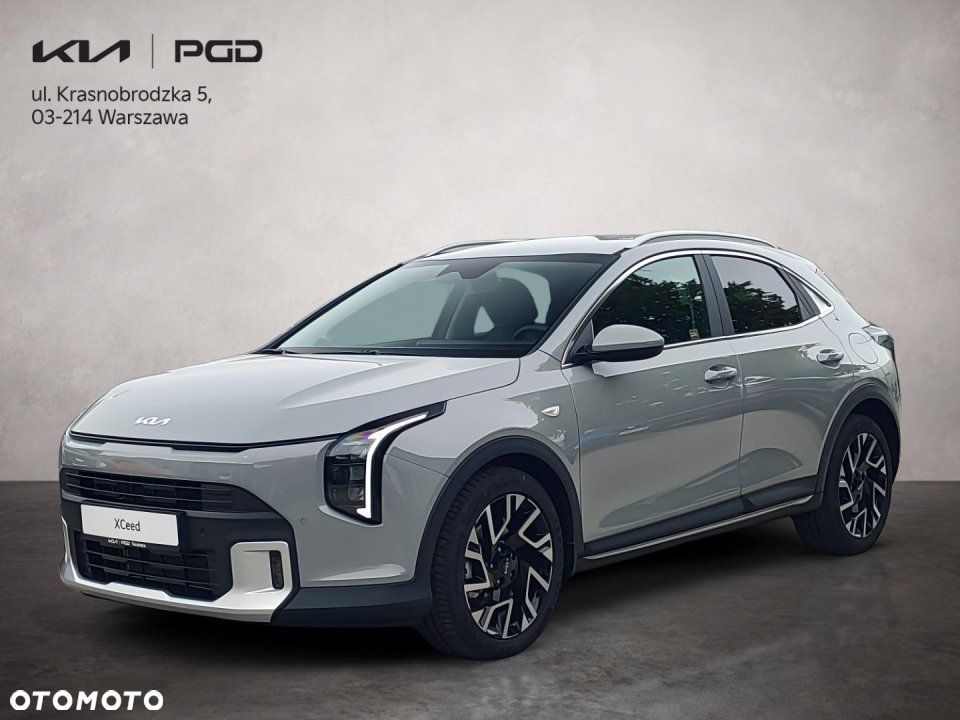 Kia XCeed