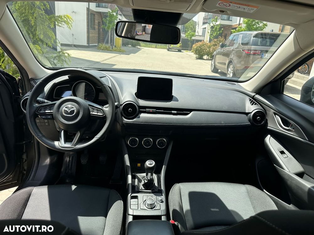 Mazda CX-3 G121 4x2 Challenge - 11
