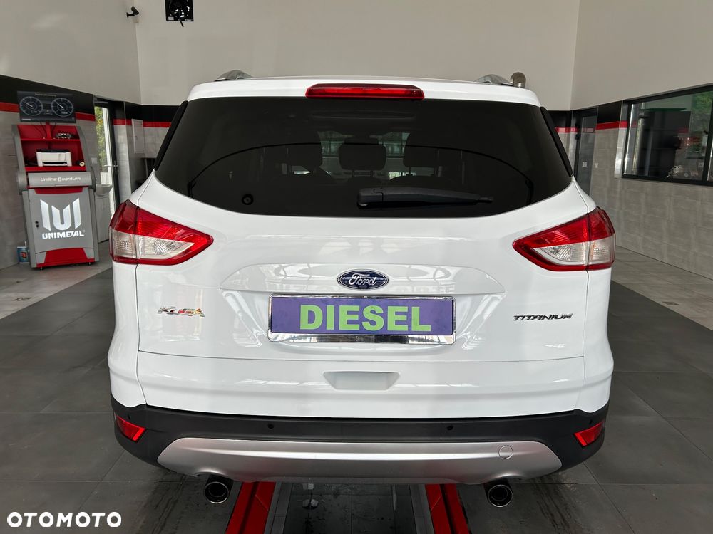 Ford Kuga 2.0 TDCi 2x4 SYNC - 6