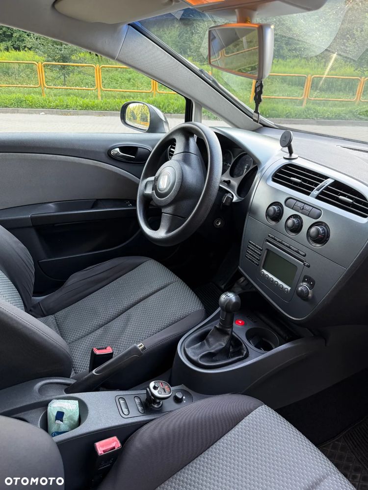 Seat Leon 1.6 Audience - 15