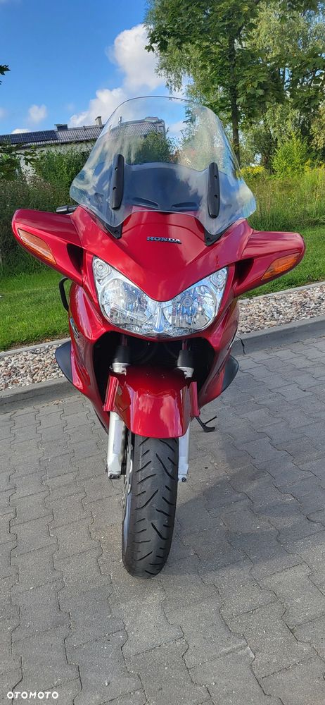 Honda ST - 11