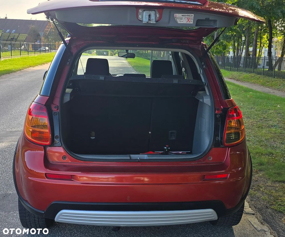 Suzuki SX4 - 19