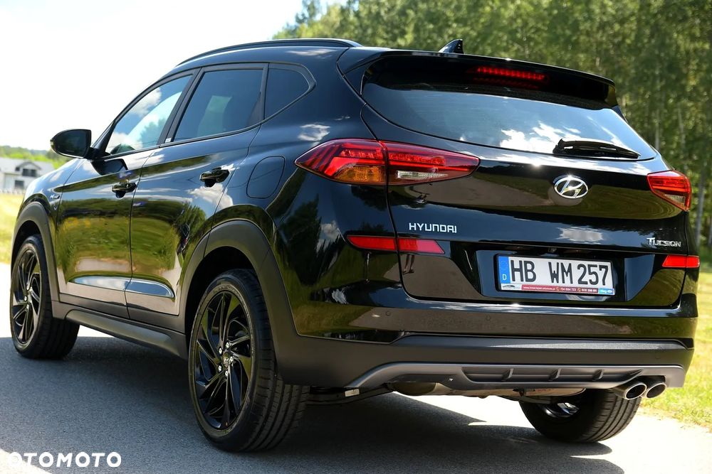 Hyundai Tucson 1.6 T-GDi N Line 2WD DCT - 6