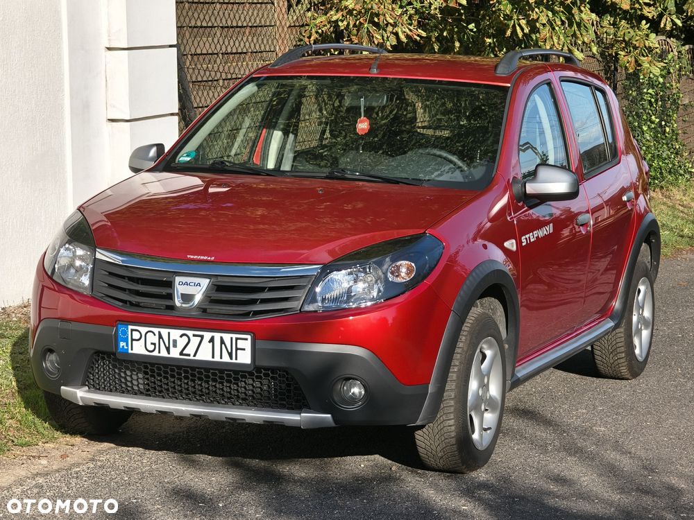 Dacia Sandero Stepway - 4