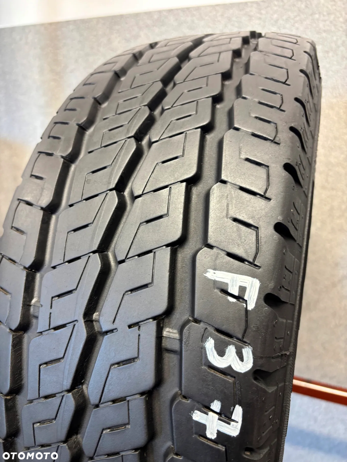 1 OPONA LETNIA CONTINENTAL 215/70/15C 109R, CP - 3