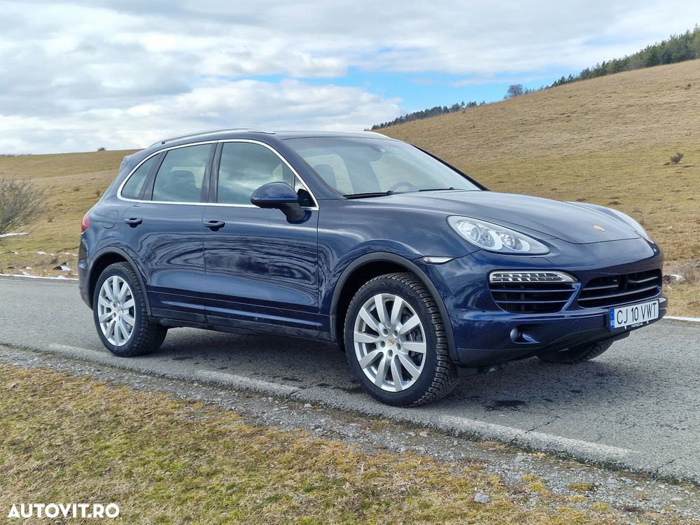 Porsche Cayenne 3.0TD TipTronic - 18