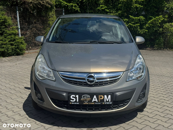 Opel Corsa 1.2 16V Graphite S&S