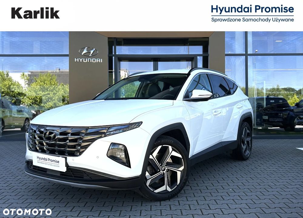 Hyundai Tucson 1.6 T-GDi HEV Platinum 4WD - 1
