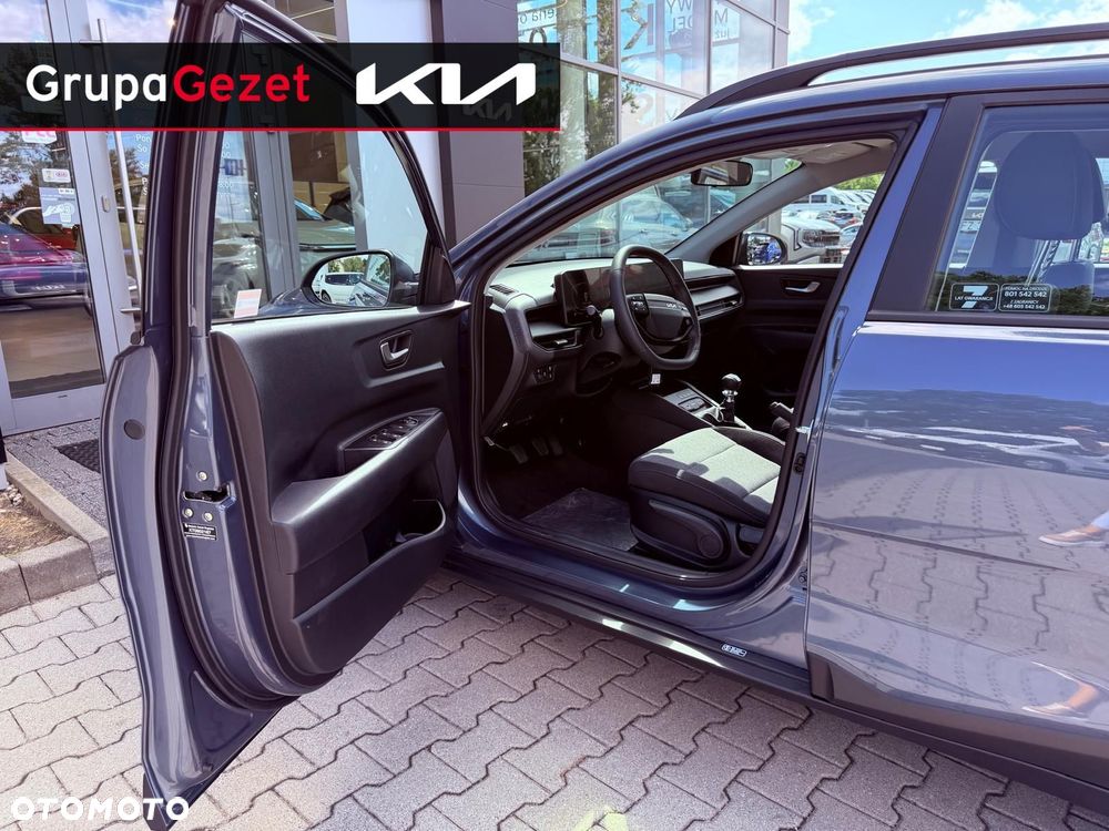 Kia Stonic 1.0 T-GDI M - 10