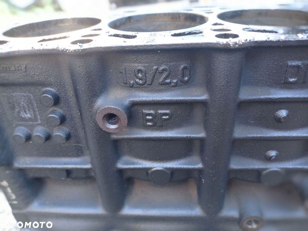 blok silnika volkswagen 2.0 tdi azv bkd - 6