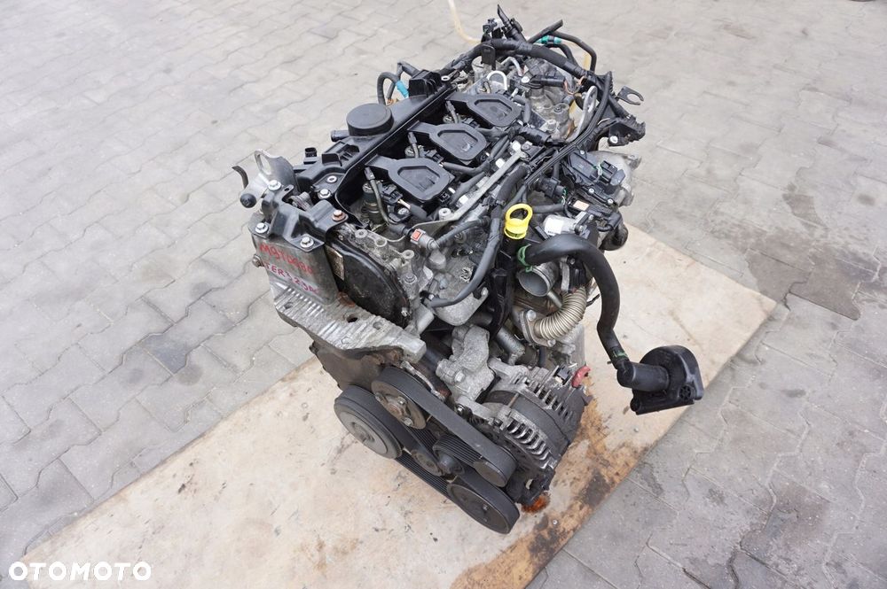 SILNIK M9T D680 RENAULT MASTER III 2.3 DCI KOMPLETNY 97 TYS KM - 2
