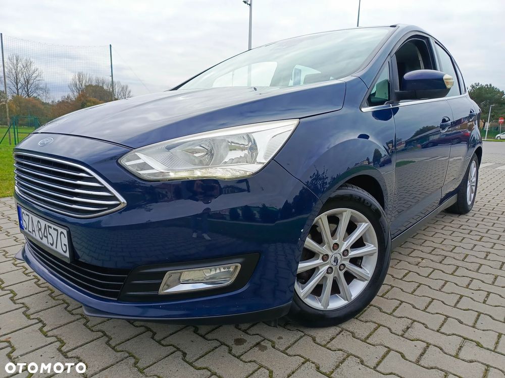 Ford C-MAX 1.0 EcoBoost Start-Stopp-System SYNC Edition - 3