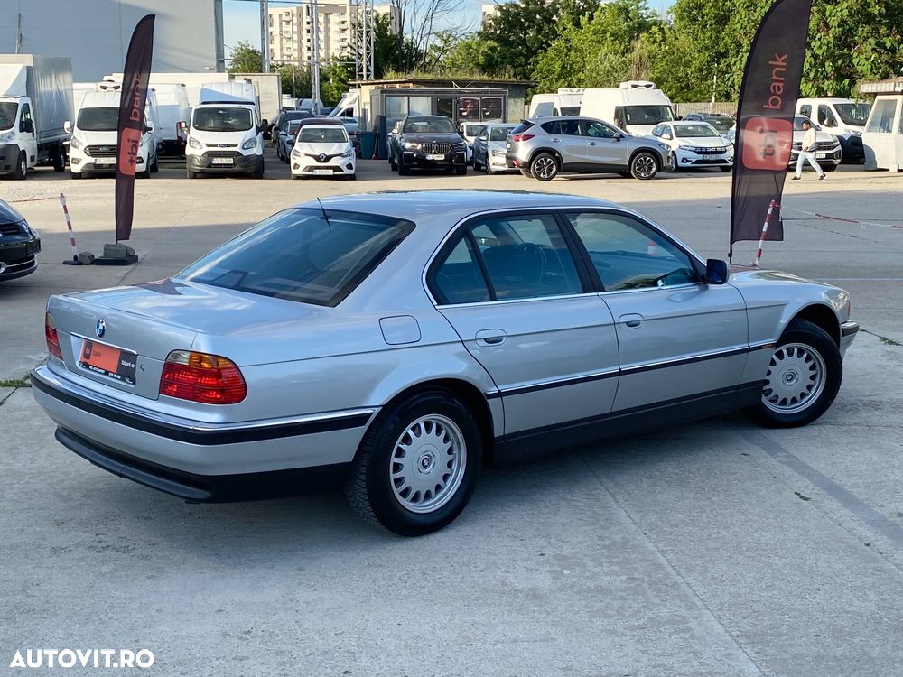 BMW 7 Series 1996 — imagine 36