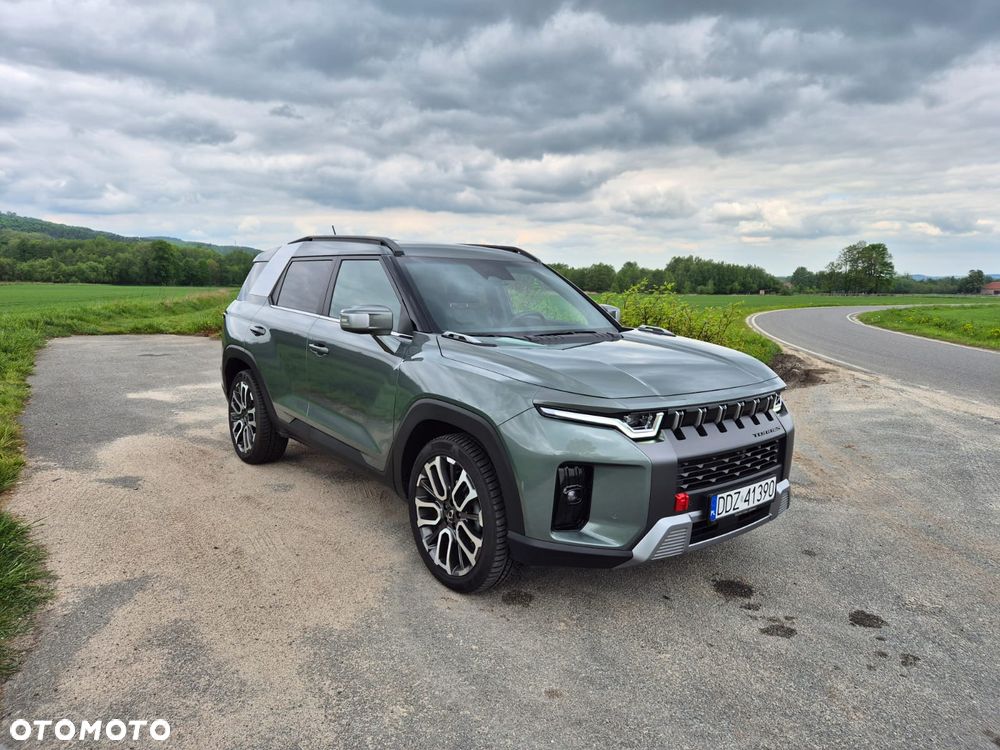 SsangYong/KGM Torres 1.5 T-GDI Wild 4WD - 1