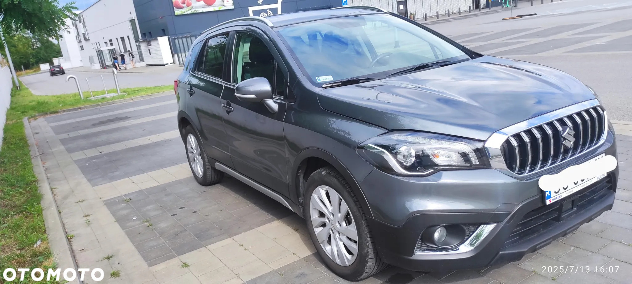 Suzuki SX4 S-Cross - 3
