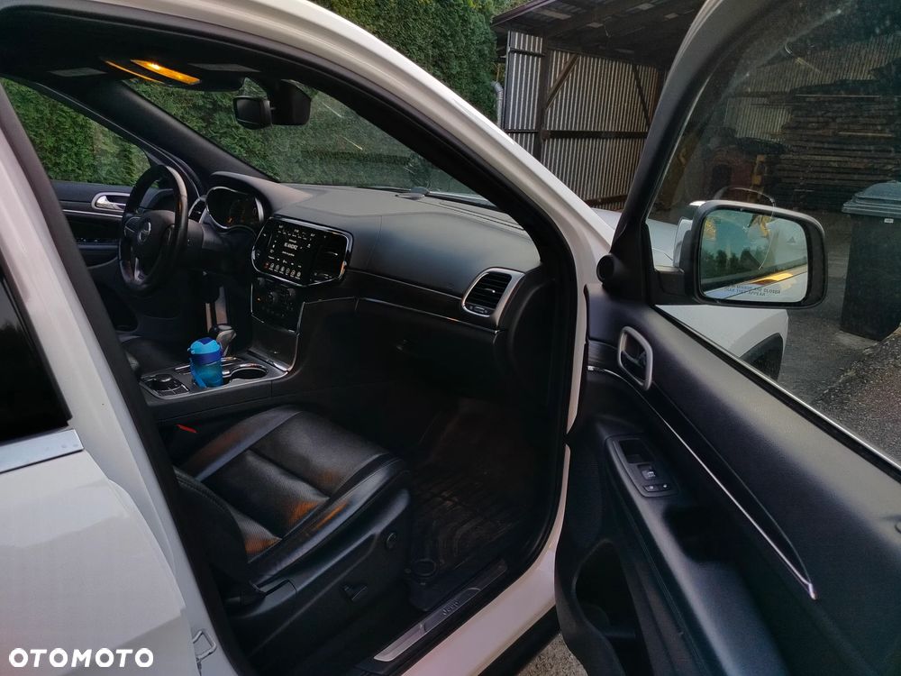 Jeep Grand Cherokee 3.6 V6 Limited - 8
