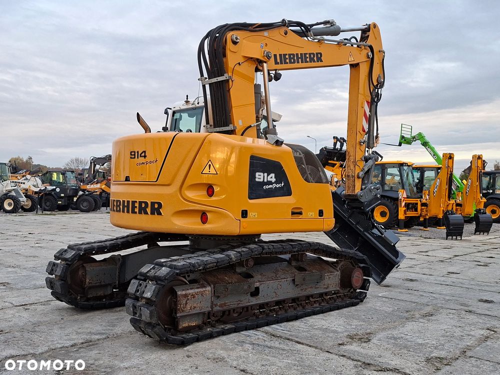 Liebherr R914 COMPACT - 2