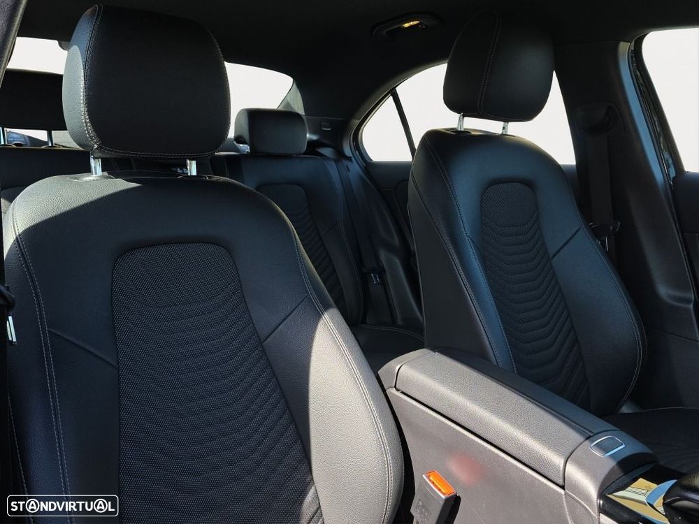 Mercedes-Benz A 180 Limousine d Style Plus Aut. - 15