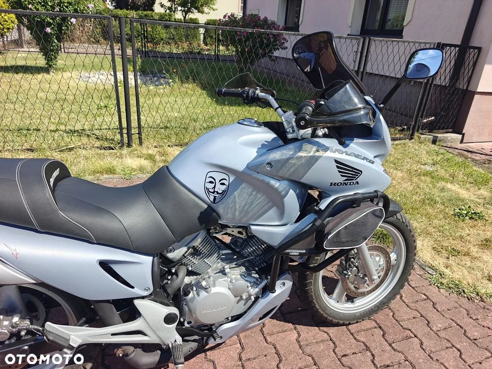 Honda Varadero - 4