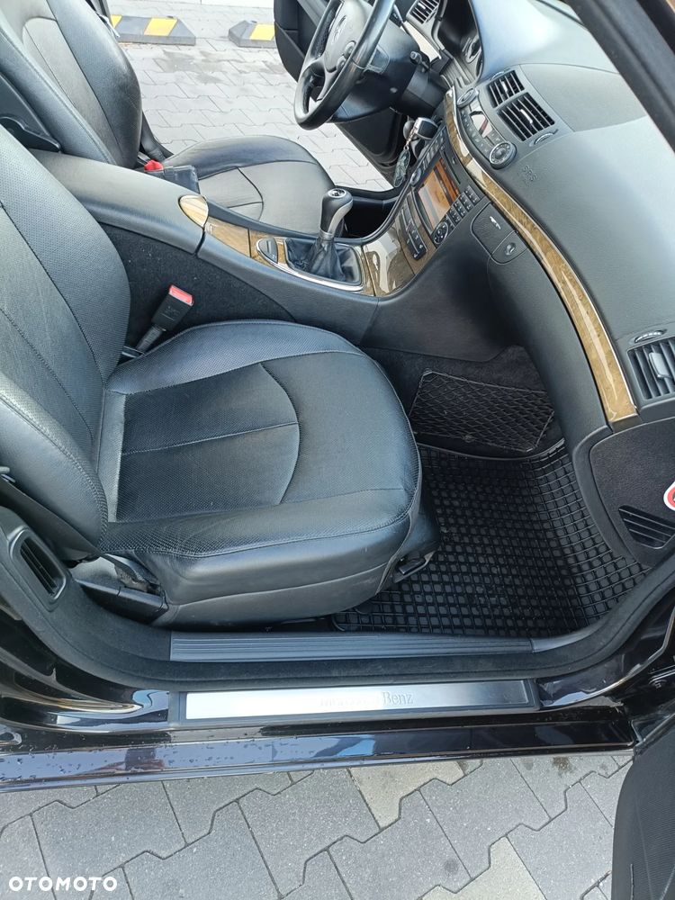 Mercedes-Benz Klasa E 220 CDI Avantgarde - 6