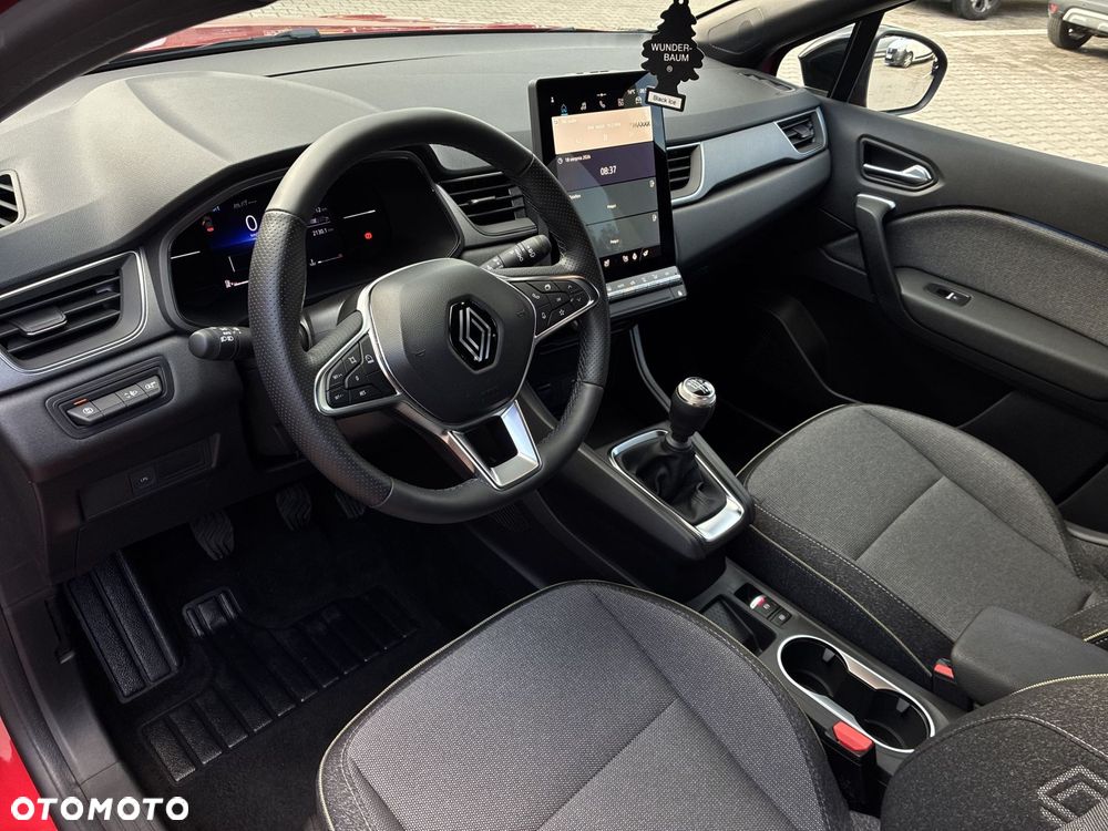 Renault Captur 1.0 TCe Techno - 10