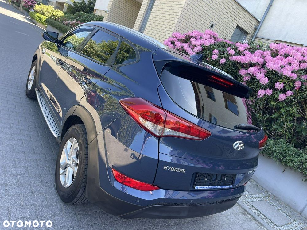 Hyundai Tucson - 9