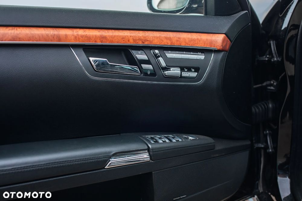 Mercedes-Benz Klasa S 500 L - 23