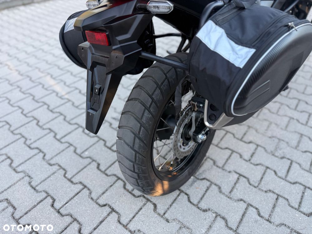 Honda Transalp - 13