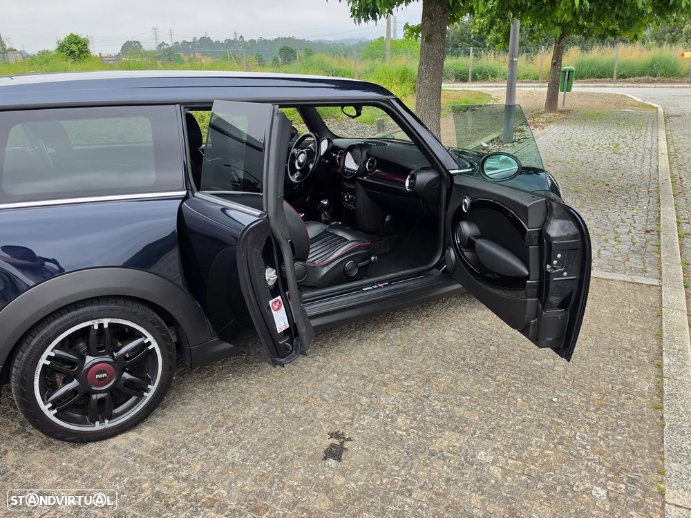 MINI Clubman - 8