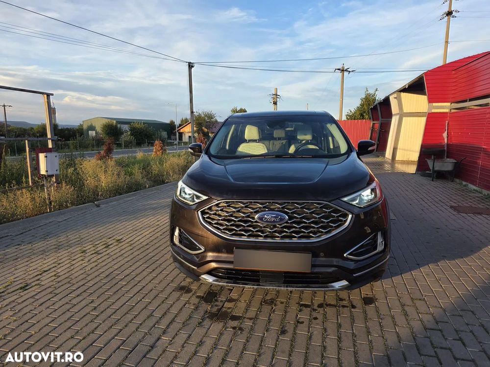 Ford Edge 2.0 Panther A8 AWD Vignale - 2