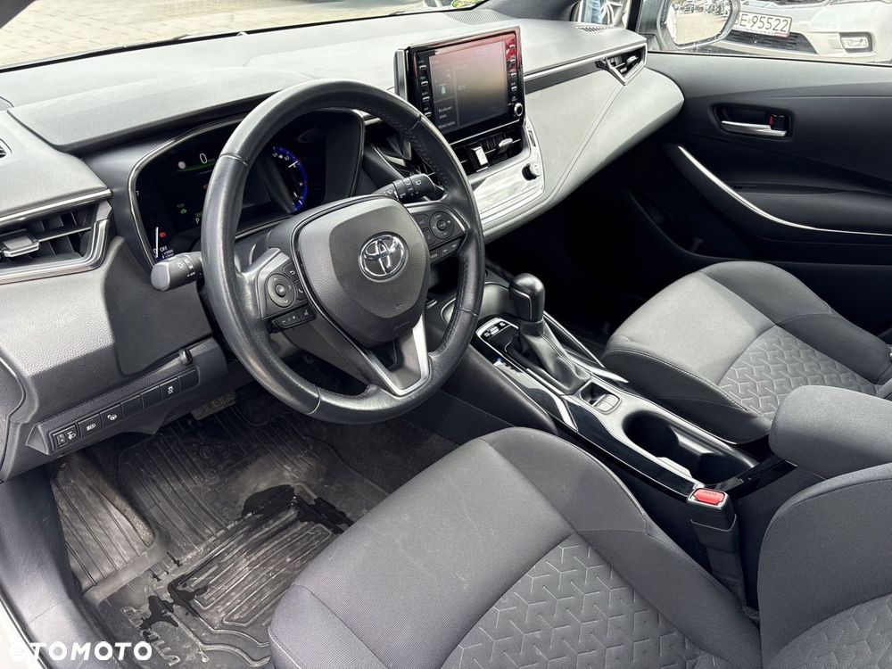 Toyota Corolla 1.8 Hybrid GPF Comfort - 9