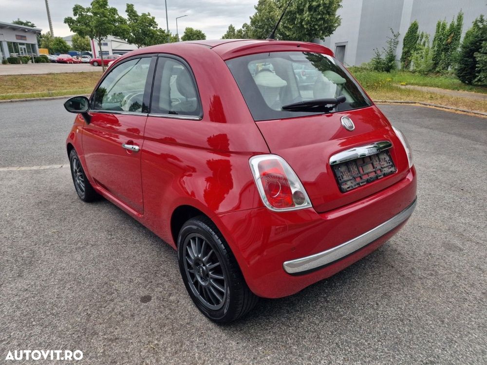 Fiat 500 1.2 Lounge - 6