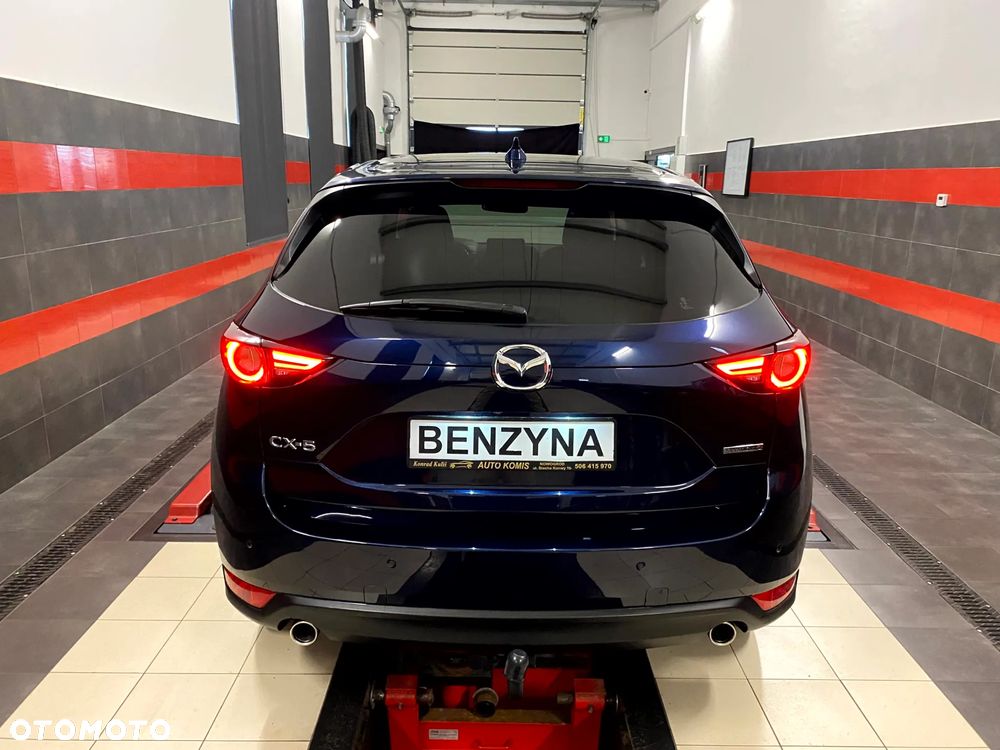 Mazda CX-5 2.0 Skypassion 2WD - 9