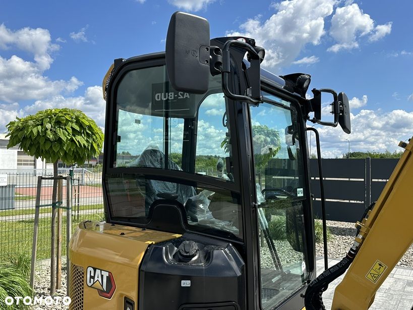 Caterpillar 303 CR FABRYCZNIE NOWA - 17