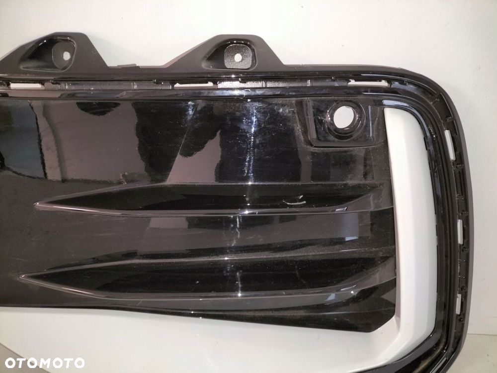 atrapa kratka zderzaka przód lewa vw passat b9 24- r-line - 4