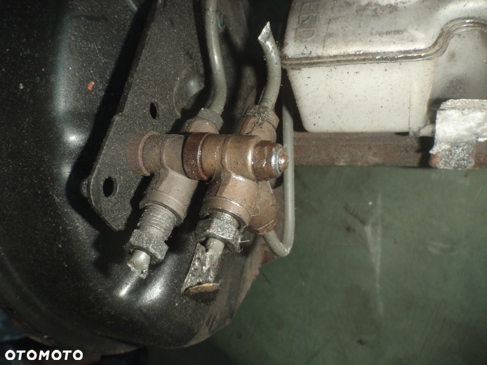 korektor siły hamowania daf ldv 400 - 1