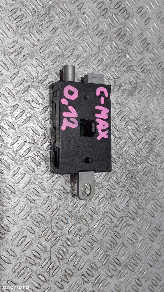 ANTENA WZMACNIACZ MODUŁ FORD C-MAX MK2 R2012 NR 7CP118C847CA - 2
