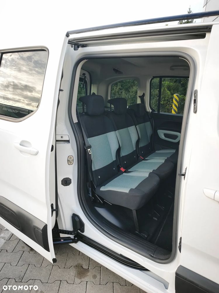 Citroën Berlingo M 1.5 BlueHDI Live Pack S&S - 13