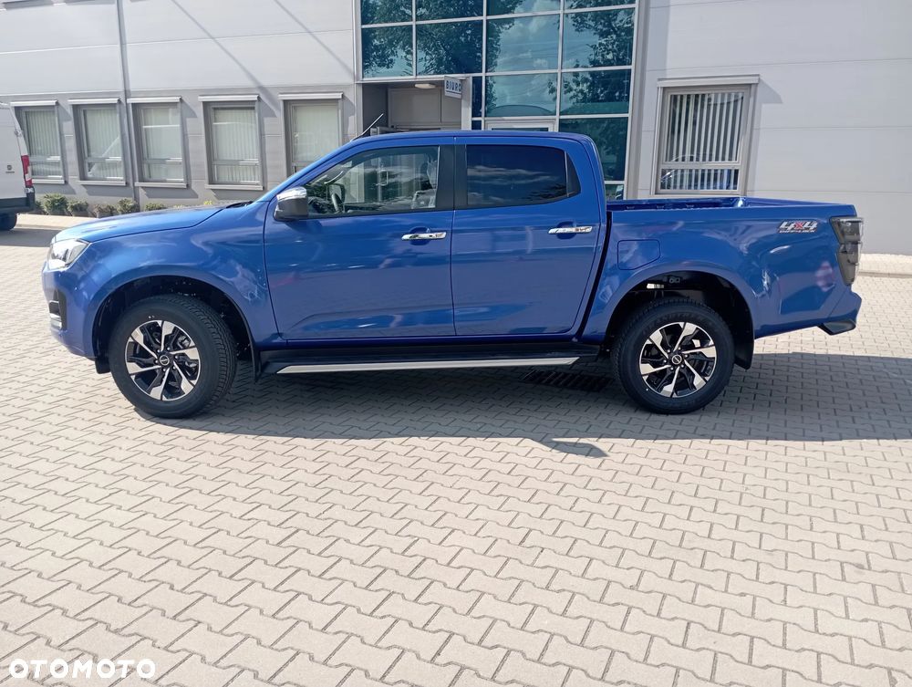 Isuzu D-Max 2.2 DC LSX 4WD - 6