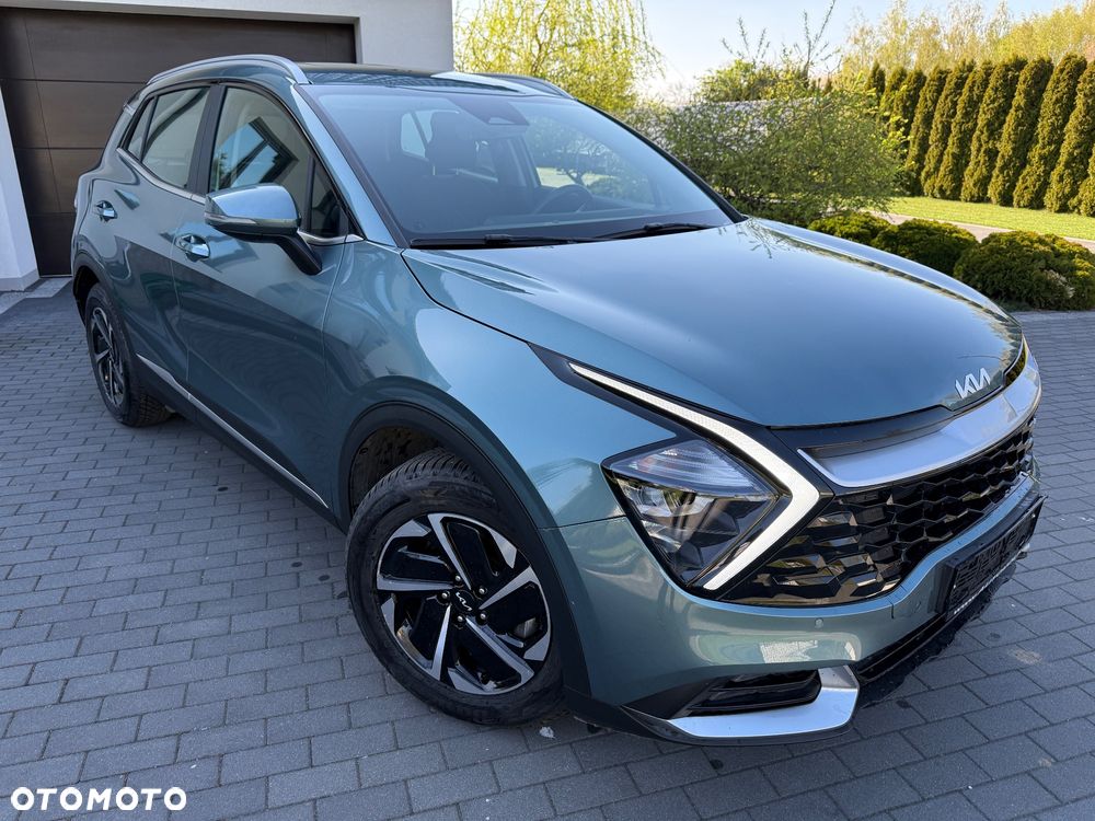 Kia Sportage 1.6 T-GDI 2WD Spirit - 1