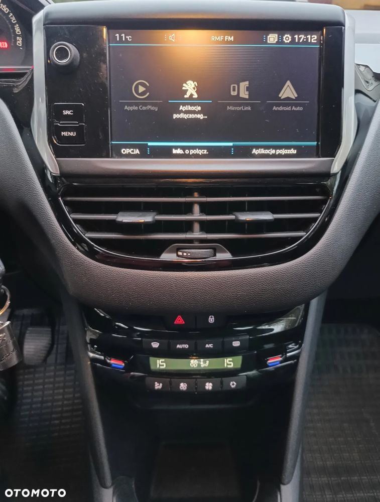 Peugeot 208 BlueHDi 100 Active - 9