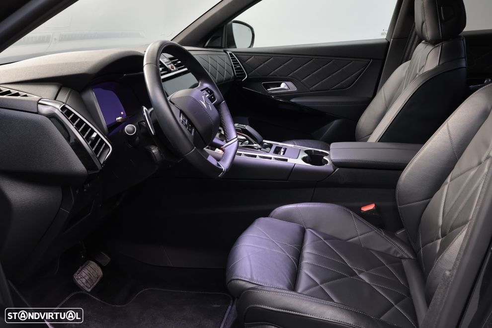 DS DS7 E-Tense Rivoli EAT8 - 22