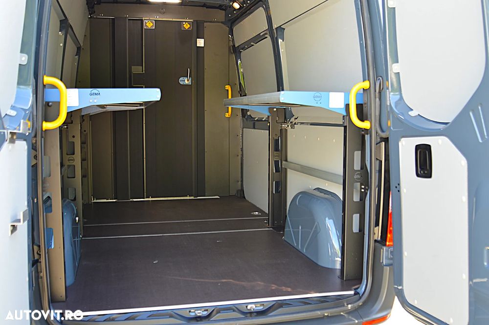 Mercedes-Benz Sprinter ELECTRIC N1 3500Kg - 15