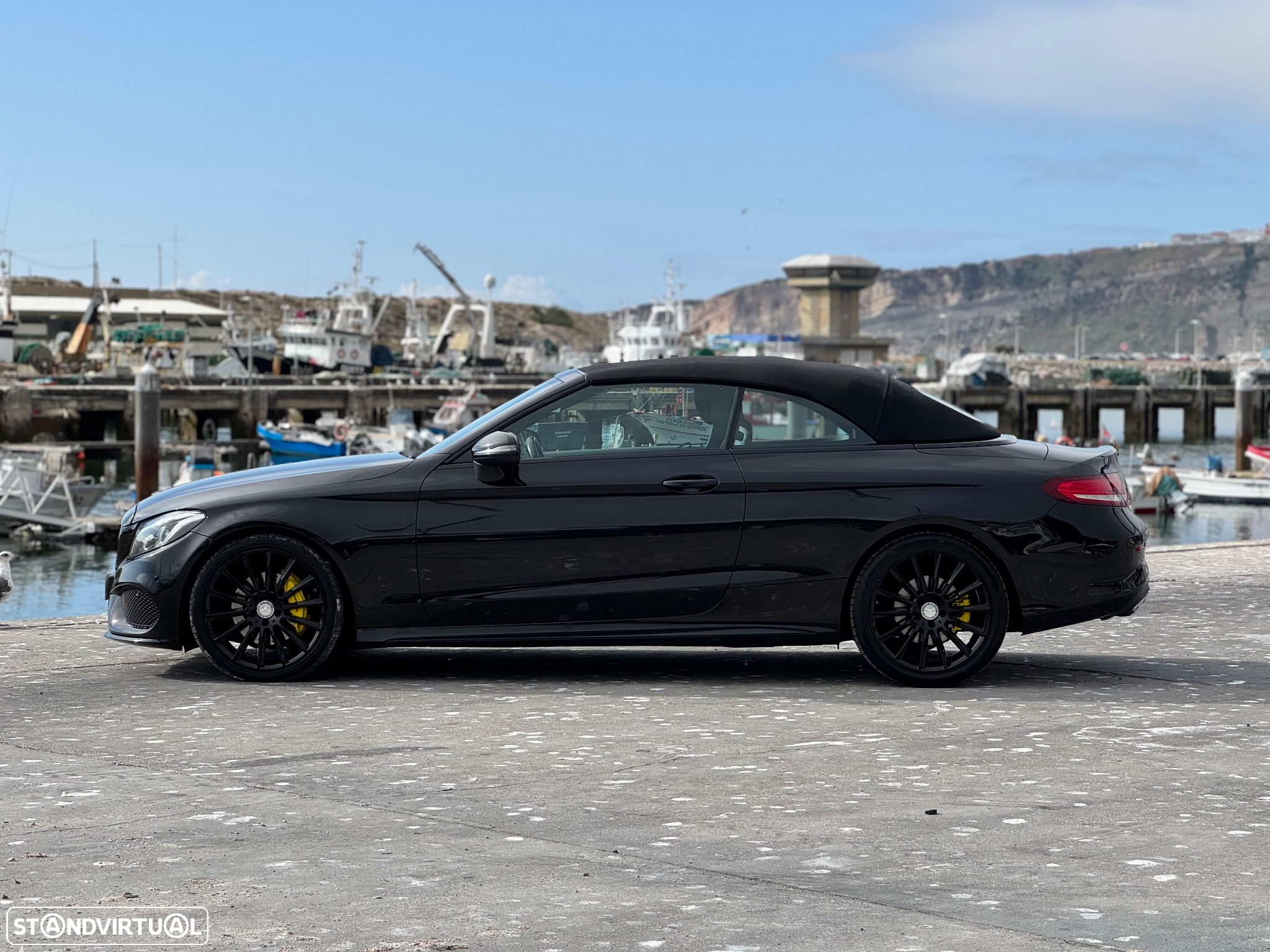 Mercedes-Benz C 220 d Aut. - 20