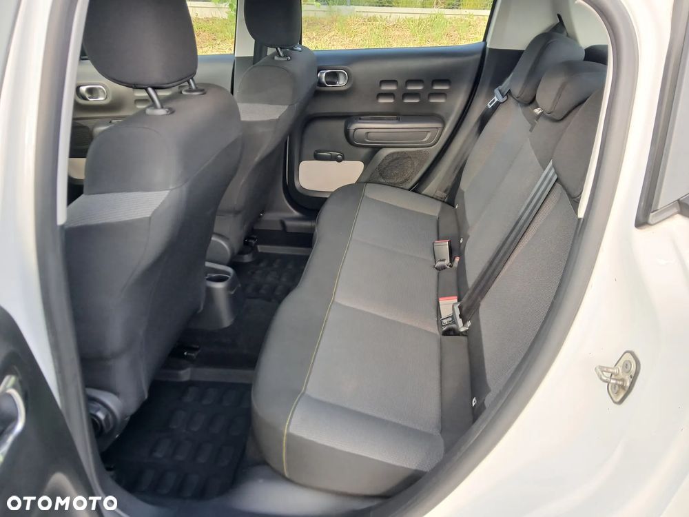 Citroën C3 1.2 PureTech Feel - 11