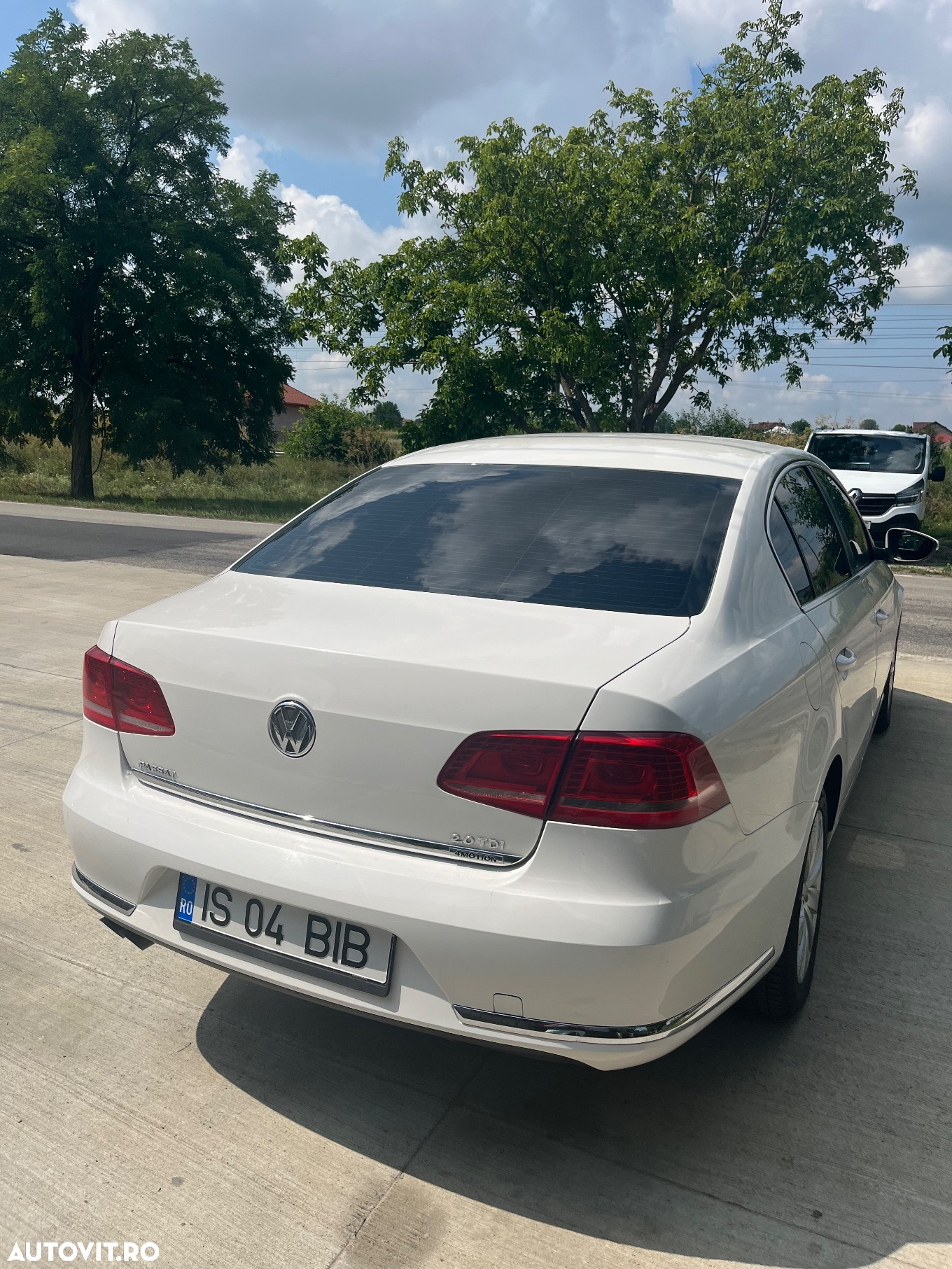 Volkswagen Passat Variant 2.0 TDI 4Motion BlueMotion Technology Comfortline - 3