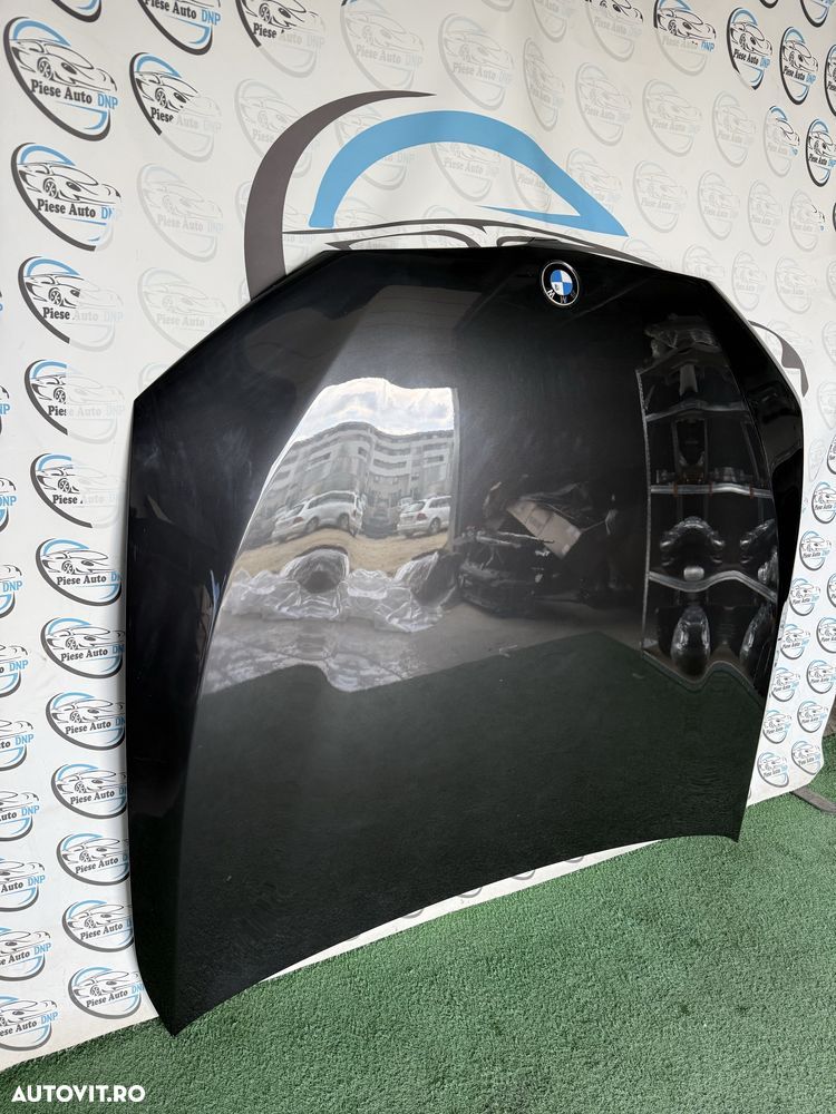 Capota completa Bmw seria 5 G30 G31 - 2