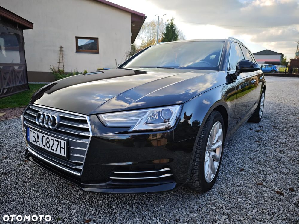 Audi A4 Avant 2.0 TDI design - 16