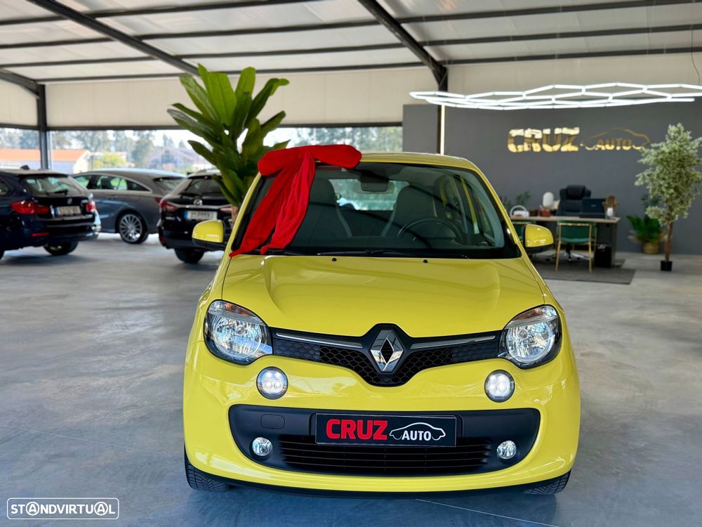 Renault Twingo 1.0 SCe Limited - 11